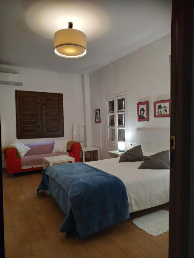 Estudio En Albaicin 1a, Apartment Granada
